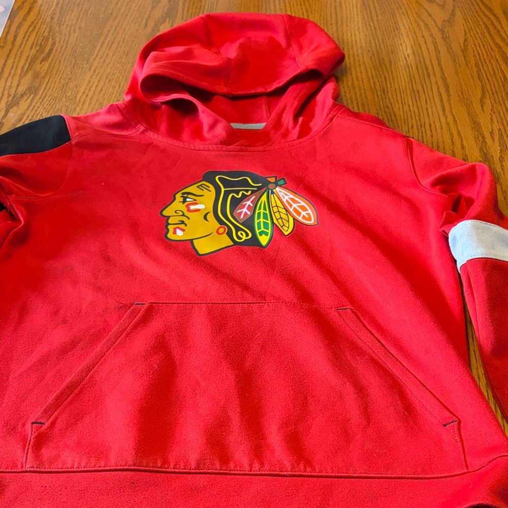 NHL Blackhawks pullover hoodie
